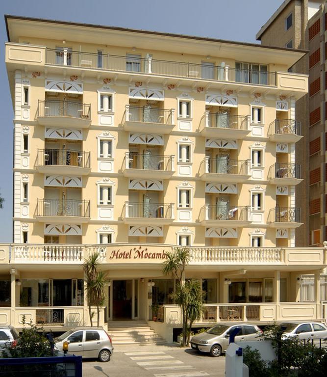 Hotel Mocambo Piscina E Spiaggia San Benedetto del Tronto Exterior photo